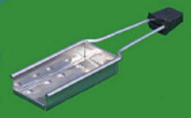 Solid Fuel Burner Tray for mamod SA1, FE1, TE1A, SR1A & SW.